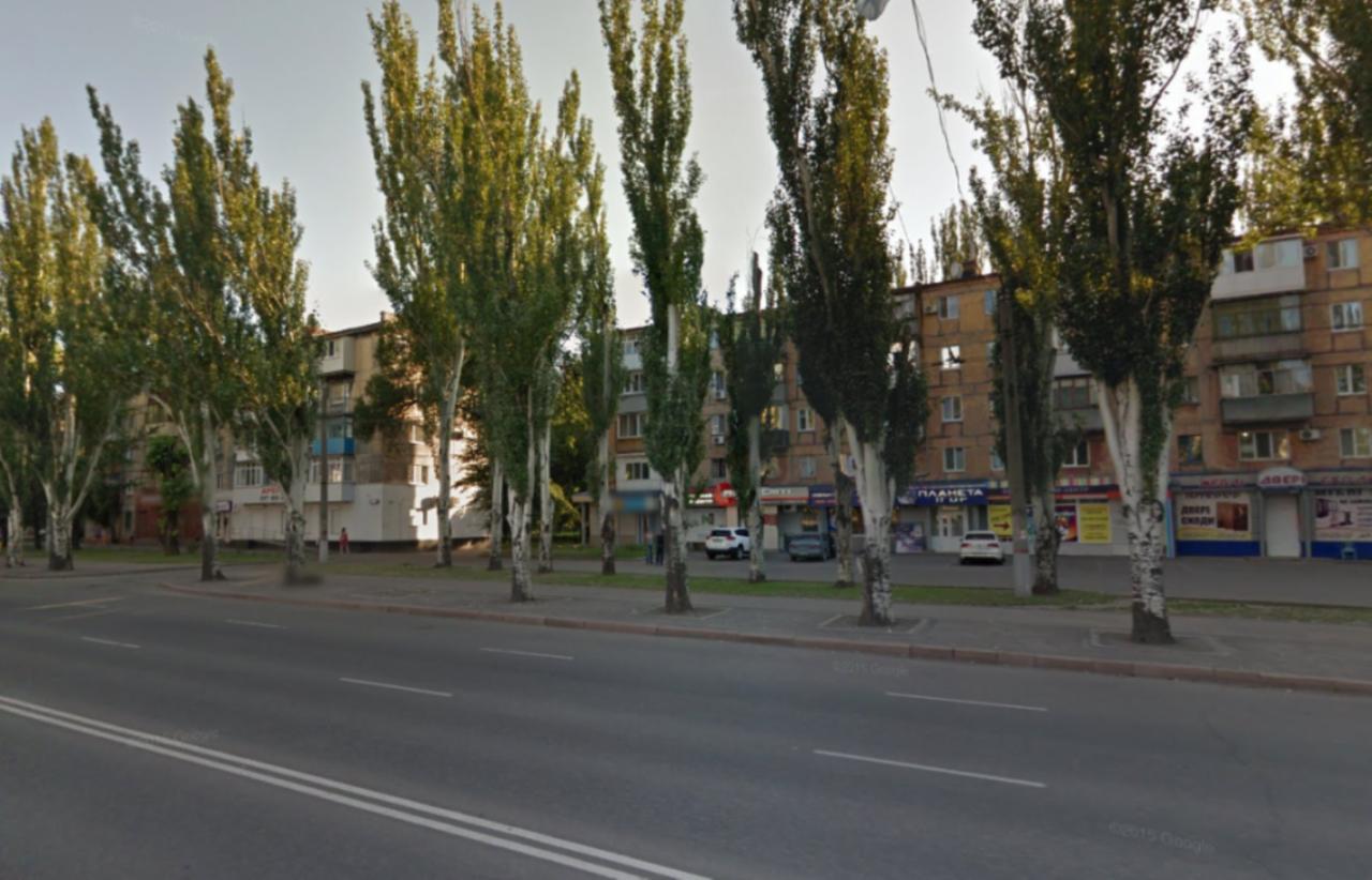 Апартаменты В Центре Металлургов 27 Kr Apartments Kryvyj Rih Exteriör bild
